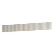 ET2 E25174-CHK Delphi 47.5" LED Wall Sconce CCT Select | Chaulk White
