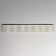 ET2 E25174-CHK Delphi 47.5" LED Wall Sconce CCT Select | Chaulk White