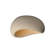 ET2 E25180-OY Moeraki 16" Flush Mount WLED Bulb | Oyster