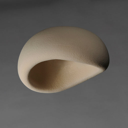 ET2 E25180-OY Moeraki 16" Flush Mount WLED Bulb | Oyster