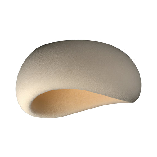 ET2 E25181-OY Moeraki 20" Flush Mount WLED Bulb | Oyster