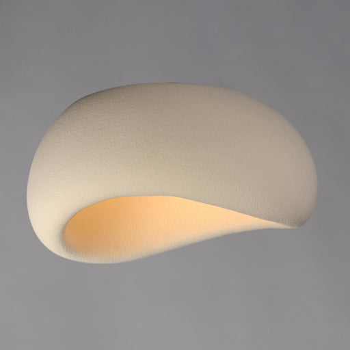 ET2 E25181-OY Moeraki 20" Flush Mount WLED Bulb | Oyster