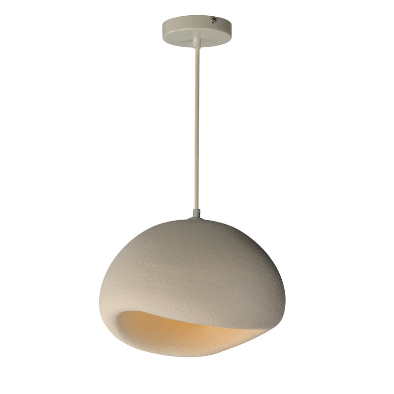 ET2 E25182-OY Moeraki 16" Pendant WLED Bulb | Oyster