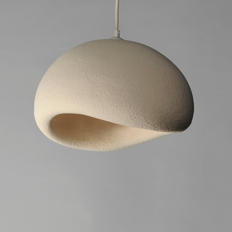 ET2 E25182-OY Moeraki 16" Pendant WLED Bulb | Oyster