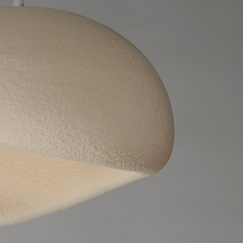 ET2 E25182-OY Moeraki 16" Pendant WLED Bulb | Oyster