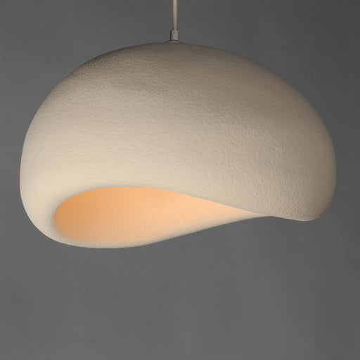ET2 E25184-OY Moeraki 20" Pendant WLED Bulb | Oyster