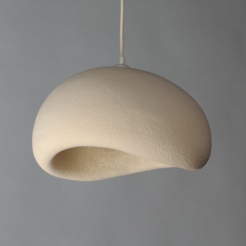 ET2 E25184-OY Moeraki 20" Pendant WLED Bulb | Oyster