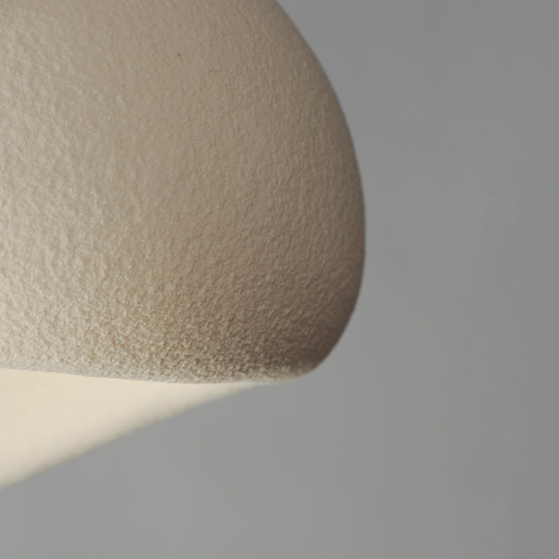 ET2 E25184-OY Moeraki 20" Pendant WLED Bulb | Oyster