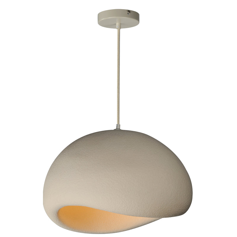 ET2 E25186-OY Moeraki 24" Pendant WLED Bulb | Oyster
