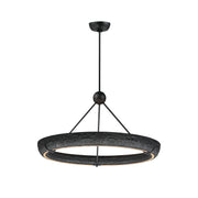 ET2 E25193-BK Geist 36" LED Pendant | Black