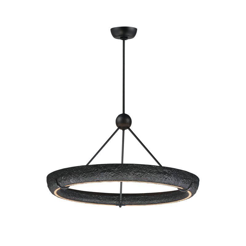ET2 E25193-BK Geist 36" LED Pendant | Black