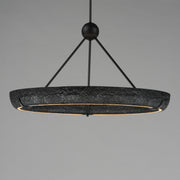 ET2 E25193-BK Geist 36" LED Pendant | Black