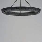 ET2 E25193-BK Geist 36" LED Pendant | Black