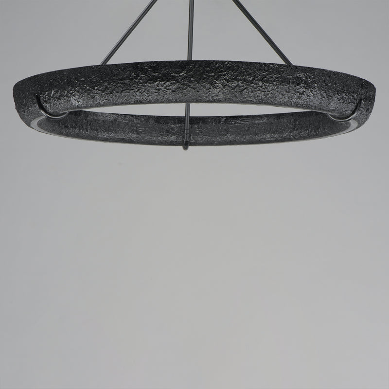 ET2 E25193-BK Geist 36" LED Pendant | Black