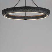 ET2 E25193-BK Geist 36" LED Pendant | Black