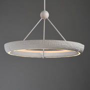ET2 E25193-TW Geist 36" LED Pendant | Textured White