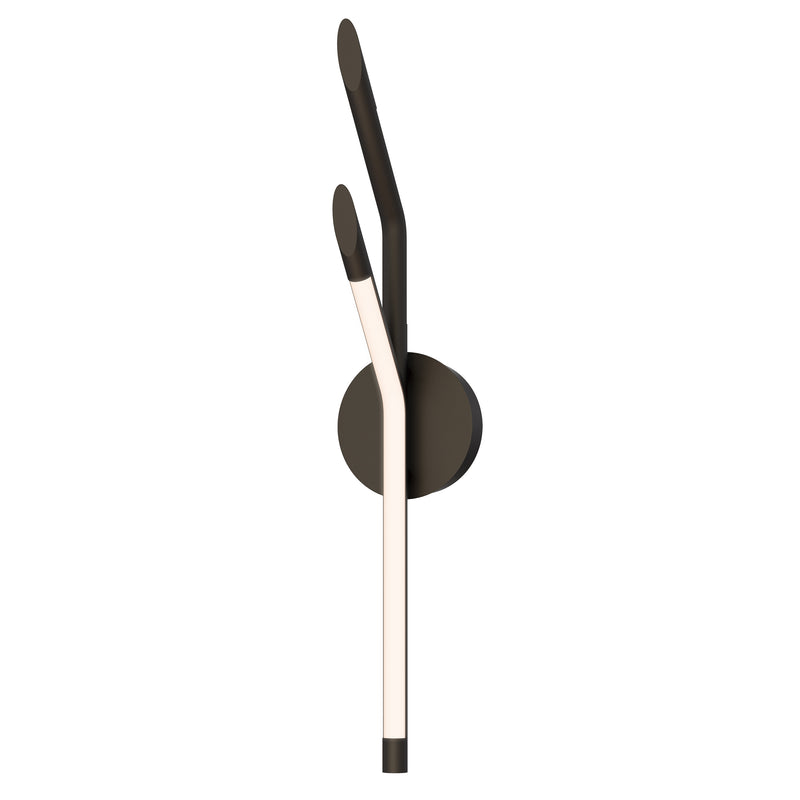 ET2 E25411-BK Scion 24" LED Wall Sconce | Black