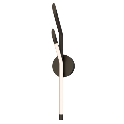 ET2 E25411-BK Scion 24" LED Wall Sconce | Black
