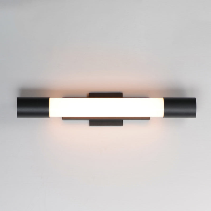 ET2 E30092-01BK Canello 24" LED Outdoor Wall Sconce | Black