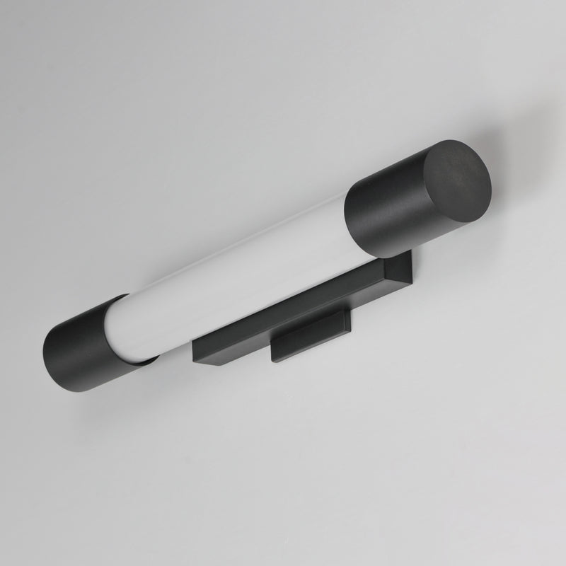 ET2 E30092-01BK Canello 24" LED Outdoor Wall Sconce | Black