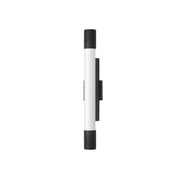 ET2 E30093-01BK Canello 30" LED Outdoor Wall Sconce | Black