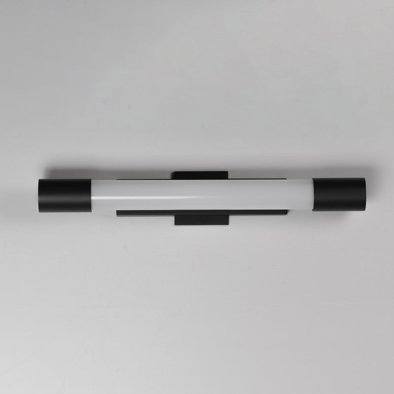 ET2 E30093-01BK Canello 30" LED Outdoor Wall Sconce | Black