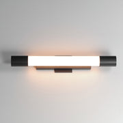 ET2 E30093-01BK Canello 30" LED Outdoor Wall Sconce | Black