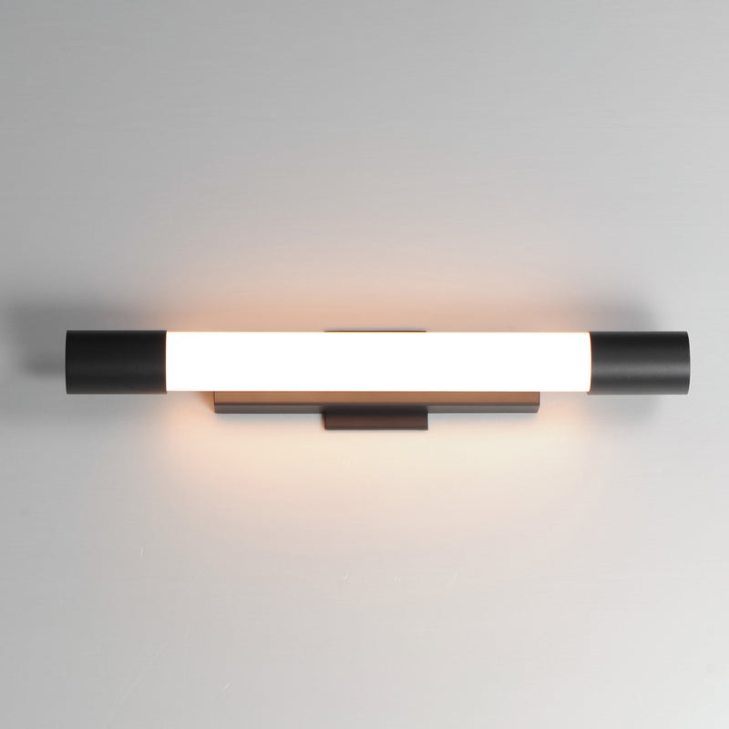 ET2 E30093-01BK Canello 30" LED Outdoor Wall Sconce | Black