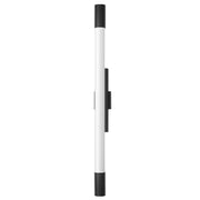 ET2 E30094-01BK Canello 48" LED Outdoor Wall Sconce | Black