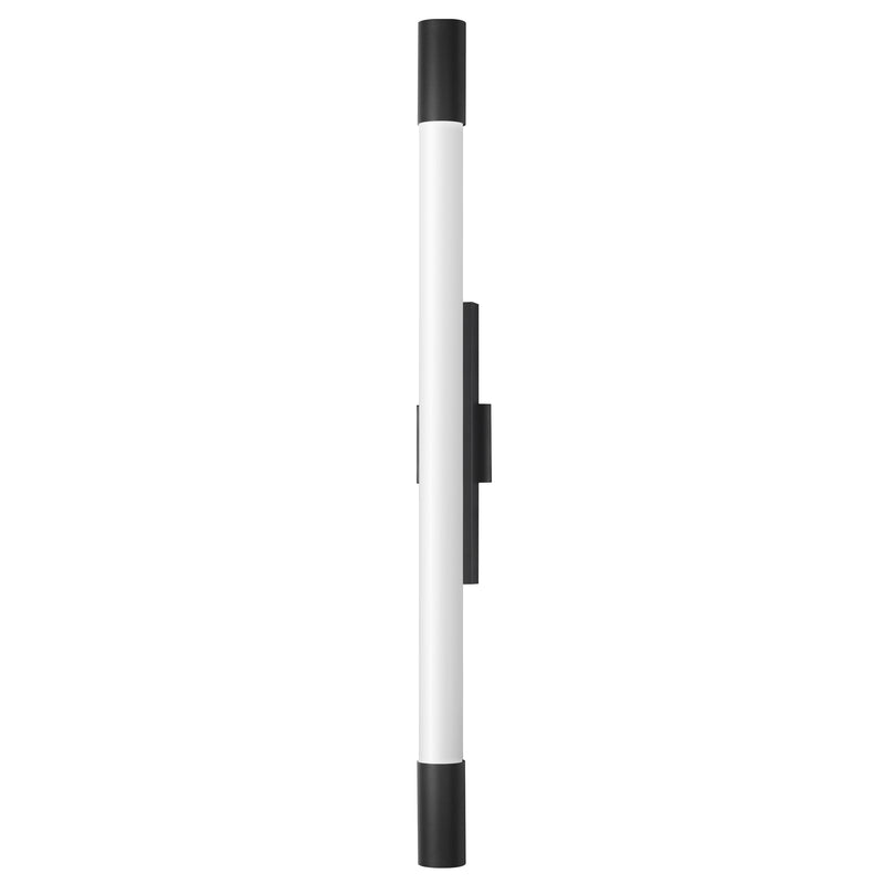 ET2 E30094-01BK Canello 48" LED Outdoor Wall Sconce | Black