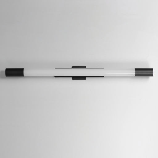 ET2 E30094-01BK Canello 48" LED Outdoor Wall Sconce | Black