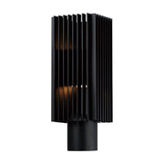 ET2 E30110-BK Rampart LED Outdoor Post Mount | Black