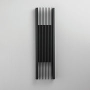 ET2 E30118-BK Rampart XL LED Outdoor Wall Sconce | Black