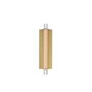 ET2 E30201-122GLD Hyperion 18"LED Wall Sconce | Gold