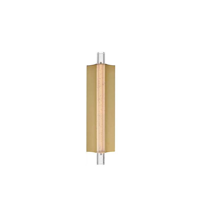 ET2 E30201-122GLD Hyperion 18"LED Wall Sconce | Gold