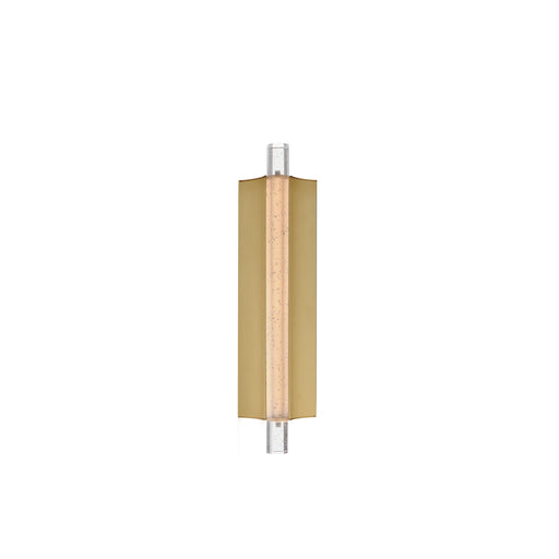 ET2 E30201-122GLD Hyperion 18"LED Wall Sconce | Gold