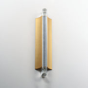 ET2 E30201-122GLD Hyperion 18"LED Wall Sconce | Gold