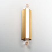 ET2 E30201-122GLD Hyperion 18"LED Wall Sconce | Gold