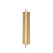 ET2 E30202-122GLD Hyperion 24" LED Wall Sconce | Gold