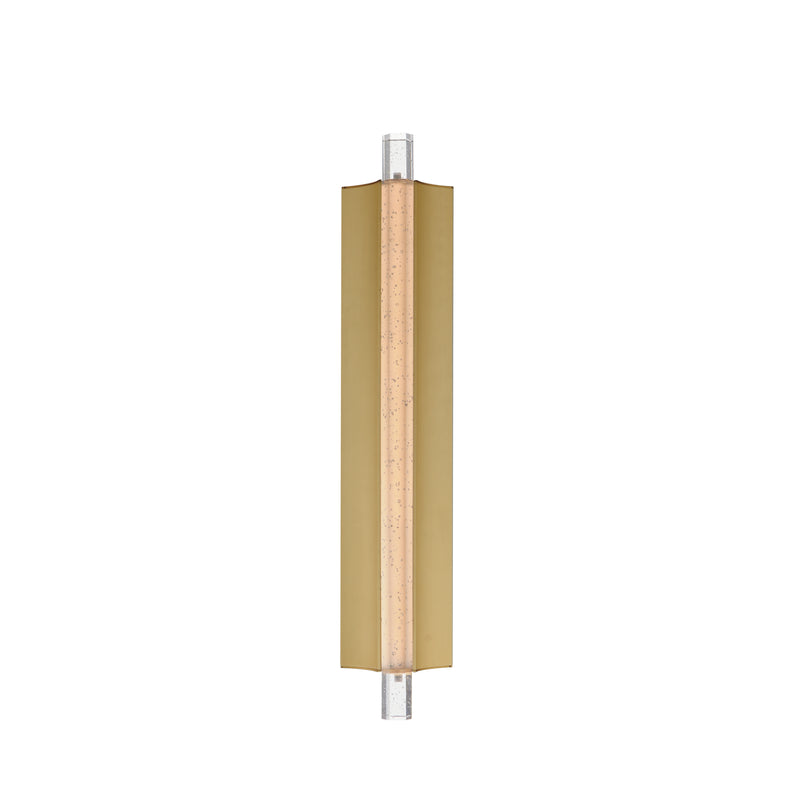 ET2 E30202-122GLD Hyperion 24" LED Wall Sconce | Gold