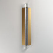 ET2 E30202-122GLD Hyperion 24" LED Wall Sconce | Gold
