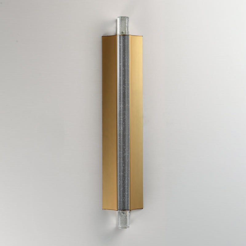 ET2 E30202-122GLD Hyperion 24" LED Wall Sconce | Gold