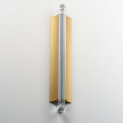 ET2 E30202-122GLD Hyperion 24" LED Wall Sconce | Gold