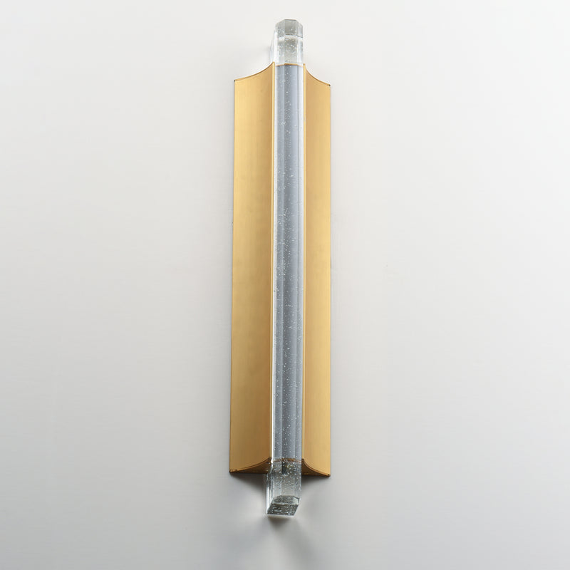 ET2 E30202-122GLD Hyperion 24" LED Wall Sconce | Gold