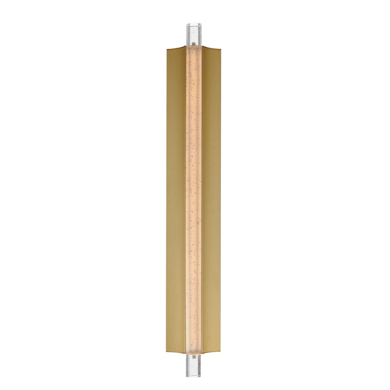 ET2 E30203-122GLD Hyperion 30" LED Wall Sconce | Gold