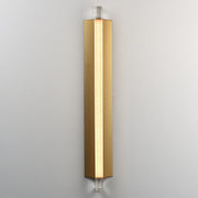 ET2 E30203-122GLD Hyperion 30" LED Wall Sconce | Gold