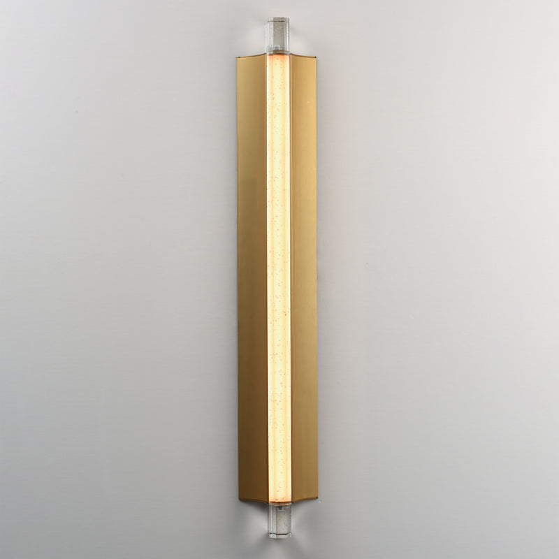 ET2 E30203-122GLD Hyperion 30" LED Wall Sconce | Gold