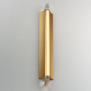 ET2 E30203-122GLD Hyperion 30" LED Wall Sconce | Gold