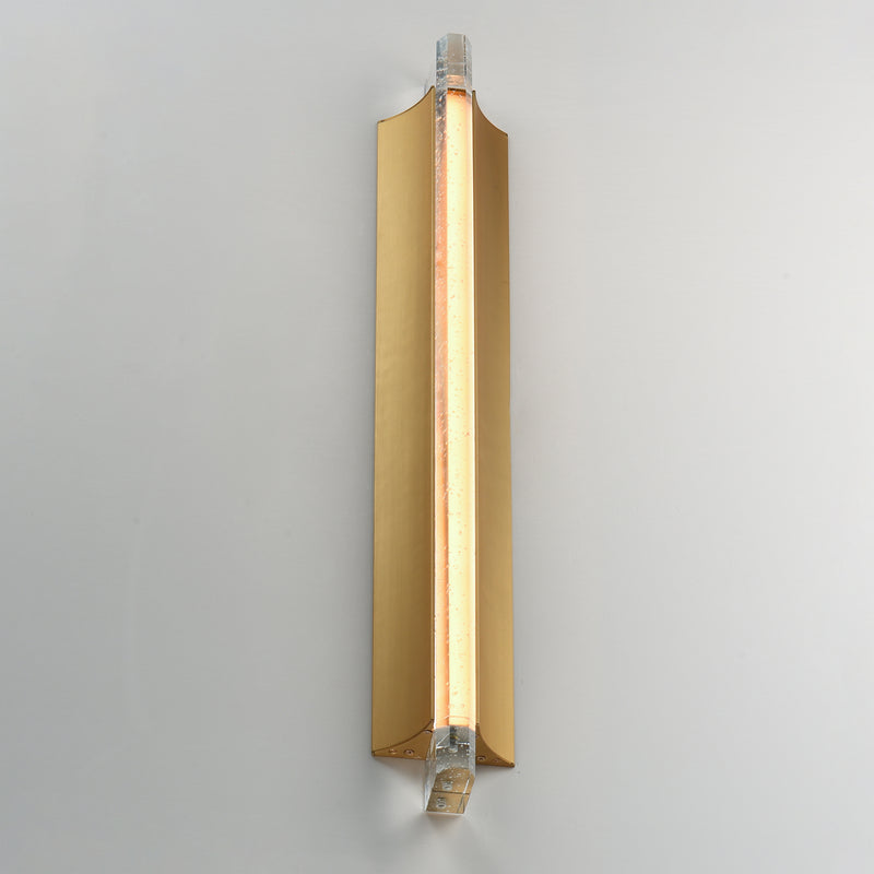 ET2 E30203-122GLD Hyperion 30" LED Wall Sconce | Gold