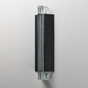 ET2 E30211-122BK Hyperion Outdoor 18" LED Outdoor Wall Sconce | Black